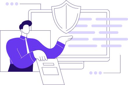 Financial Services illustration